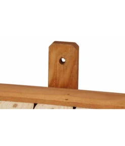 Siena Garden Vogelhaus Thorn, Braun, Ca. B33/H23/T15 Cm -KERBL Store 6601348 WE DE 003 GautzschVogelhausThorn