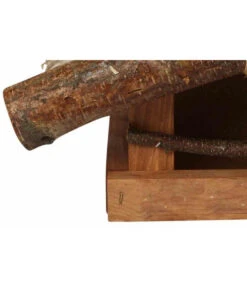 Siena Garden Vogelhaus Almhütte, Braun, Ca. B40/H18/T20 Cm 8 Siena Garden Vogelhaus Almhütte, Braun, Ca. B40/H18/T20 Cm -KERBL Store 6601405 WE DE 002 GautzschVogelhausAlmhuette