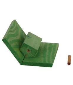 Siena Garden Vogelhaus Balkonfuttersilo, Braun/grün, Ca. B40/H20/T15 Cm 12 Siena Garden Vogelhaus Balkonfuttersilo, Braun/grün, Ca. B40/H20/T15 Cm -KERBL Store 6601447 WE DE 004 GautzschWVFutterstelle