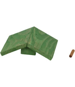 Siena Garden Vogelhaus Balkonfuttersilo, Braun/grün, Ca. B40/H20/T15 Cm 13 Siena Garden Vogelhaus Balkonfuttersilo, Braun/grün, Ca. B40/H20/T15 Cm -KERBL Store 6601447 WE DE 005 GautzschWVFutterstelle