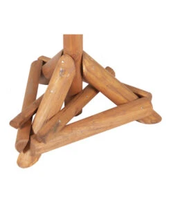 Siena Garden Vogelhaus Paul Mit Ständer, Braun, Ca. B54/H136/T43 Cm -KERBL Store 6601603 WE DE 003 GautzschWVVogelhausmitStaender