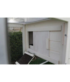 KERBL Nagerheim Freetime Luke, Weiß, Ca. B127/H98/T62 Cm -KERBL Store 6602437 WE DE 004 NagerstallFreetimeLuke