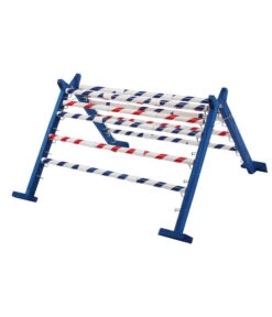 KERBL Agility Nagerspielzeug Kombisprung, Ca. B62/H53/T49 Cm