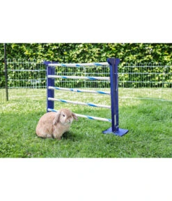 KERBL Agility Nagerspielzeug Kombisprung, Ca. B62/H53/T49 Cm -KERBL Store 6603187 WE MO 003 AgilityKombisprung