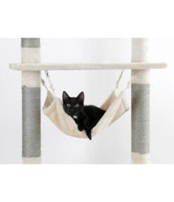 KERBL Kratzbaum Creativ Adventure, Beige, Ca. B140/H150/T50 Cm 14 KERBL Kratzbaum Creativ Adventure, Beige, Ca. B140/H150/T50 Cm -KERBL Store 6603278 WE MO 005 KratzbaumAdventure