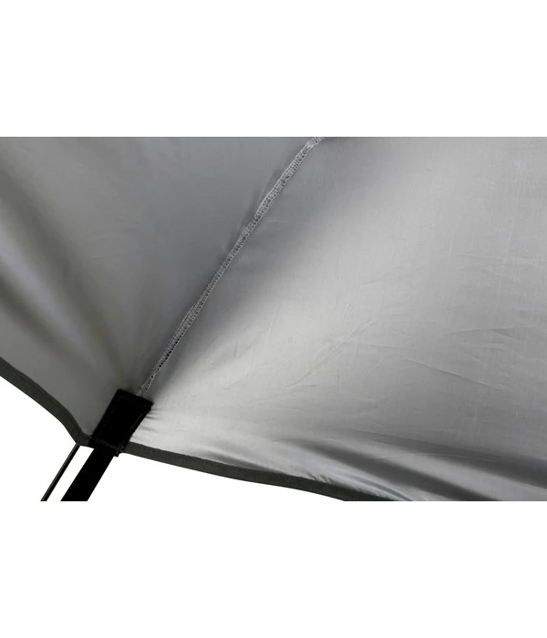 KERBL Hundeliege Vacation, Grau, Ca. B105/H75/T86 Cm 8 KERBL Hundeliege Vacation, Grau, Ca. B105/H75/T86 Cm – Bild 6