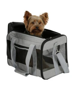 KERBL Tragetasche Casual, Grau 10 KERBL Tragetasche Casual, Grau -KERBL Store 6603534 6603542 WE MO 002 TragetascheCasual