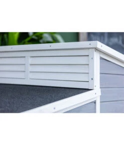 Dehner Lieblinge Hundehütte Balu, Ca. B128/H91/T88,5 Cm -KERBL Store 6607295 WE DE 001 DehnerLieblingeHundehausBalu