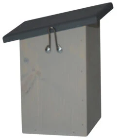 Dehner Natura Nistkasten Jonna, Ca. B19/H24/T16 Cm 9 Dehner Natura Nistkasten Jonna, Ca. B19/H24/T16 Cm -KERBL Store 6656789 WE DE 001 NaturaWVNistkastenJonnaGrau