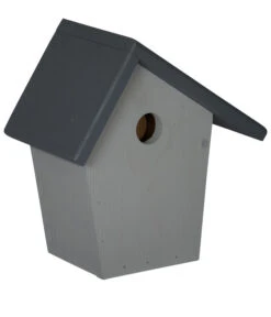 Dehner Natura Nistkasten Airin, Ca. B23,5/H25/T16,5 Cm -KERBL Store 6656821 WE DE 001 NaturaWVNistkastenAirin