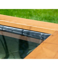 Dobar Hochteich, Ca. B78/H42/T78 Cm -KERBL Store 6666390 WE DE 001 DobarHochteich