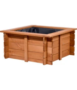 Dobar Hochteich, Ca. B78/H42/T78 Cm