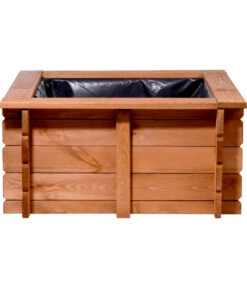 Dobar Hochteich, Ca. B78/H42/T78 Cm -KERBL Store 6666390 WE FS 003 DobarHochteich