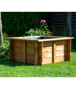 Dobar Hochteich, Ca. B78/H42/T78 Cm -KERBL Store 6666390 WE MO 001 DobarHochteich