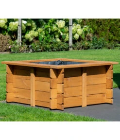 Dobar Hochteich, Ca. B78/H42/T78 Cm -KERBL Store 6666390 WE MO 005 DobarHochteich