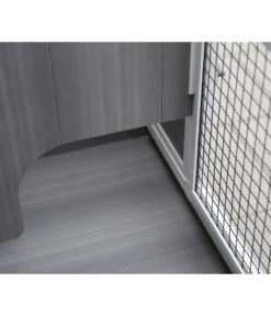 KERBL ECO-Kleintierstall Samy XL, Ca. B73/H116/T92 Cm -KERBL Store 6675466 WE DE 004 KerblNHEcoSamyXL