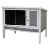 KERBL ECO-Kleintierstall Samy XL, Ca. B73/H116/T92 Cm -KERBL Store 6675466 WE FS 001 KerblNHEcoSamyXL
