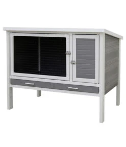 KERBL ECO-Kleintierstall Samy XL, Ca. B73/H116/T92 Cm