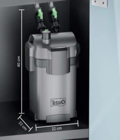 Tetra Außenfilter EX 700 Plus 13 Tetra Außenfilter EX 700 Plus -KERBL Store 6685440 WE DE 007 TetraAFilterEX700plus