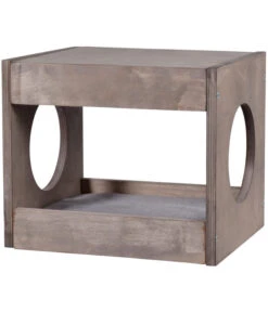 Dobar Petlife Katzenmöbelset, Inkl. Leiter, Höhle Und Liegefläche -KERBL Store 6689731 WE DE 006 DobarKatzenmoebelSetLeiterHoehleLiegeplatz