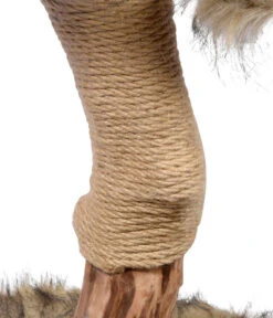 Dobar Petlife Design-Katzenmöbel Ruby, Ca. B45/H88/T45 Cm -KERBL Store 6689764 WE DE 003 DobarKatzenKratzbaumRuby