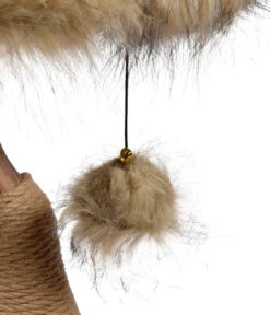 Dobar Petlife Design-Katzenmöbel Ruby, Ca. B45/H88/T45 Cm -KERBL Store 6689764 WE DE 004 DobarKatzenKratzbaumRuby