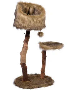 Dobar Petlife Design-Katzenmöbel Sunny, Ca. B50/H109/T40 Cm 12 Dobar Petlife Design-Katzenmöbel Sunny, Ca. B50/H109/T40 Cm -KERBL Store 6689772 WE DE 001 DobarKatzenKratzbaumSunny