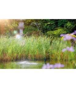 Oase Aquarius Fountain Set Classic 2000 E -KERBL Store 6720593 WE MO 001 OaseAquariusFountainSetClassic2000EMagma