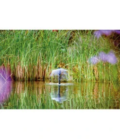 Oase Aquarius Fountain Set Classic 4000 E -KERBL Store 6720619 WE MO 003 OaseAquariusFountainSetClassic4000ELava