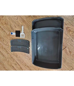 Dehner Premium Katzentoilette Jolie -KERBL Store 6743165 WE D 003 DehnerPremiumKatzentoiletteJolie