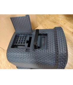 Dehner Premium Katzentoilette Jolie -KERBL Store 6743165 WE D 006 DehnerPremiumKatzentoiletteJolie