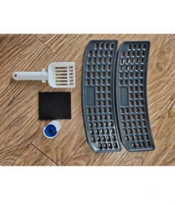 Dehner Premium Katzentoilette Jolie -KERBL Store 6743165 WE D 007 DehnerPremiumKatzentoiletteJolie