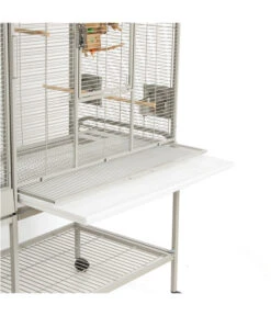 Montana Vogelvoliere Anbausatz Für Madeira Double -KERBL Store 6811509 WE D 005 PPVogelkaefigNewMadeiraDoubleAnbauKitPlatinum