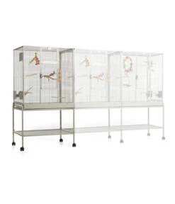 Montana Vogelvoliere Anbausatz Für Madeira Double