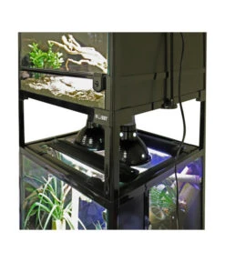 Hobby® Selbstbau Glasterrarium Terra Fix & Easy 60 -KERBL Store 6821946 WE M 002 DohseTerraFixEasy60