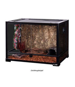 Hobby® Selbstbau Glasterrarium Terra Fix & Easy 60 -KERBL Store 6821946 WE M 003 DohseTerraFixEasy60