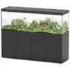Aquatlantis Aquarium Kombination Sublime 675 -KERBL Store 6826770 WE FS 001 Sublime675SchwarzKombi