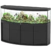 Aquatlantis Aquarium Kombination Sublime Horizon 560 -KERBL Store 6827059 WE FS 001 SublimeHorizon560SchwarzKombi