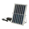 KERBL Hühnerstallzubehör Solar-Akku-Set Für Automatische Hühnertür -KERBL Store 6829915 WE FS 001 KerblHobbyfarmingSolarAkkuSetAutomatischeHuehnertuer