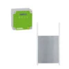 KERBL Hühnerstallzubehör Automatische Hühnertür Komplett-Set -KERBL Store 6829923 WE FS 001 NeuKerblSetAutomatischeHuehnertuermitTuer220x330mm