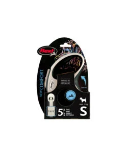 KERBL Store -KERBL Store 6849749 WE DE 001 flexiHLGurtNewComfortS5mSchwarz