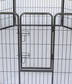 Dehner Nager-Freilauf Flexi, Grau, 8 X Ca. B80/H60 Cm 9 Dehner Nager-Freilauf Flexi, Grau, 8 X Ca. B80/H60 Cm -KERBL Store 6870018 WE DE 001 DehnerMarkenqualitaetNagerFreilaufFlexi