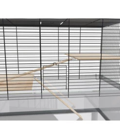 Dehner Lieblinge Nagerheim Glas Palast -KERBL Store 6907034 WE DE 004 DMQGlasPalast80