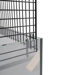 Dehner Lieblinge Nagerheim Glas Palast -KERBL Store 6907034 WE DE 005 DMQGlasPalast80