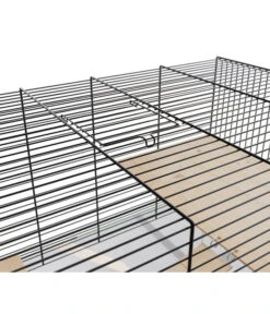 Dehner Lieblinge Nagerheim Glas Palast -KERBL Store 6907034 WE DE 006 DMQGlasPalast80