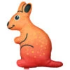 Red Dingo Hundespielzeug DURABLES Toys Känguru -KERBL Store 6912398 WE FS 001 RedDingoSpzKanguru