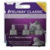 FELIWAY® Classic Nachfüllflakon, 3er Set -KERBL Store 6915128 WE FS 001 CevaKZbhFeliwayClassic3x30Tage