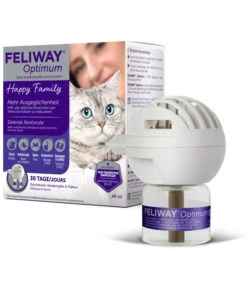 FELIWAY® Optimum Verdampfer Start-Set -KERBL Store 6915409 WE DE 001 CevaKZbhFeliwayOptimumVerdampfer