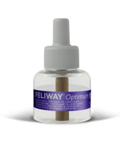 FELIWAY® Optimum Nachfüllflakon -KERBL Store 6915417 WE DE 002 CevaKZbhFeliwayOptimumNF48ml