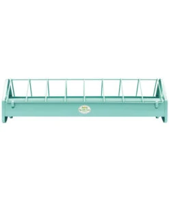 My Little Farm Geflügel-Futtertrog Lindengarten, Hellblau, Ca. B50/H13/T11 Cm